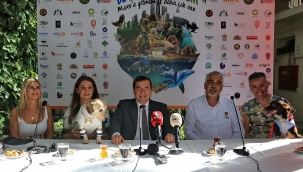 Patilerin Festivali'nden üçüncü kez Merhaba