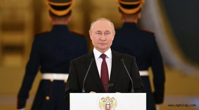 Putin'den ilhak açıklaması: 4 bölgedeki insanlar artık bizim vatandaşımız 