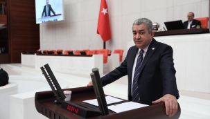 Serter'den Ankara-İzmir Hızlı Tren Hattı için yargının verdiği son "İstisna" kararına tepki 