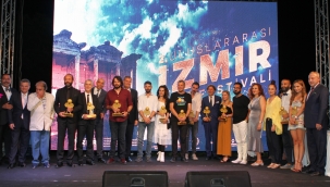 Uluslararası İzmir Film Festivali Başladı