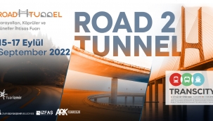 Uluslararası ulaşım fuarı Road2Tunnel İzmir'de 