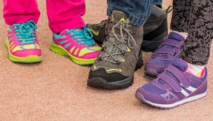 Yanlış Ayakkabı Seçimi Öğrenme Eksikliğine Bile Yol Açabilir 