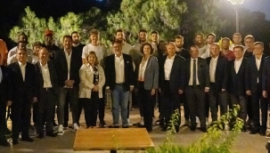 Yaşar Holding ve Pınar Karşıyaka yeni sezon öncesi biraraya geldi 