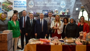 5'inci 'Bitlis Tanıtım Günleri' başladı… 