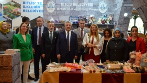 5'inci 'Bitlis Tanıtım Günleri' başladı… 