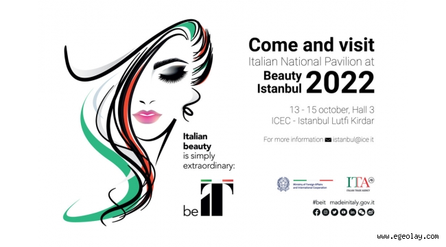 75 İtalyan Kozmetik Üreticisi Türkiye'ye Geliyor 