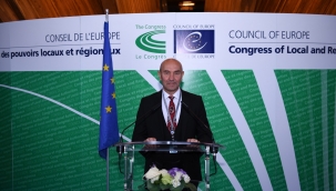 Başkan Soyer Strazburg'da Avrupa Konseyi toplantısına katılacak 
