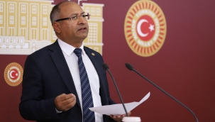 CHP'li Purçu; "Özel Öğretim Kurumlarına Kaynak Var Devletin Okuluna YOK!" 