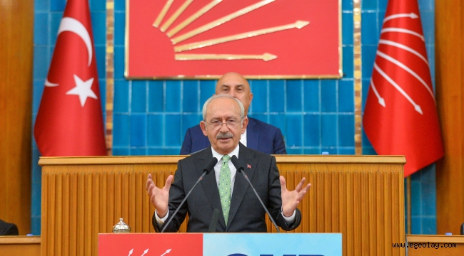 CHP Lideri Kemal Kılıçdaroğlu'ndan Sert Açıklamalar