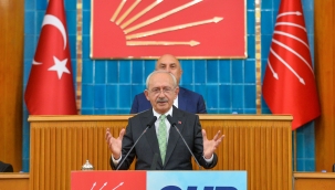 CHP Lideri Kemal Kılıçdaroğlu'ndan Sert Açıklamalar