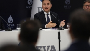 DEVA Partisi'nden Dış Politika Manifestosu: 'Evlatlarımız, Avrupa'nın başı dik Türkiye'sinde büyüyecek'