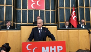 Devlet Bahçeli: Bizim Zillete Düşecek Ülkemiz Yoktur