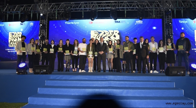 EİB ikinci Ezber Bozan Tasarım Yarışması'nın kazananları belli oldu 