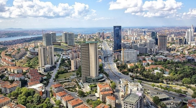 İstanbul Konut Fiyat Artışında Dünya Lideri İzmir İse 3.Sırada