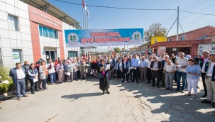 İzmir Köykoop. Birliğinin süt üreticilerinden Ankara'ya çağrı: Arttırmayın sübvanse edin! 