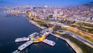 İzmir Türkiye'nin ilk elektrikli yolcu gemileri için harekete geçti 