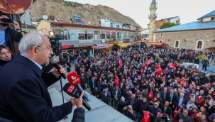 Kemal Kılıçdaroğlu vatandaşlara seslendi: Yetki verin, Türkiye'yi ayağa kaldıracağım 