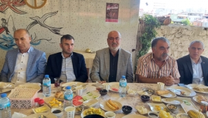 Kuruluşun kenti Erzurum, kurtuluşun kenti İzmir'le buluşuyor
