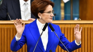 Meral Akşener Grup Toplantısında Açıklamalarda Bulundu 