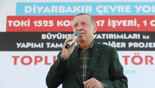 "Milletimizin birliğini ve beraberliğini güçlendirmeye yönelik reformları kararlılıkla sürdürüyoruz" 