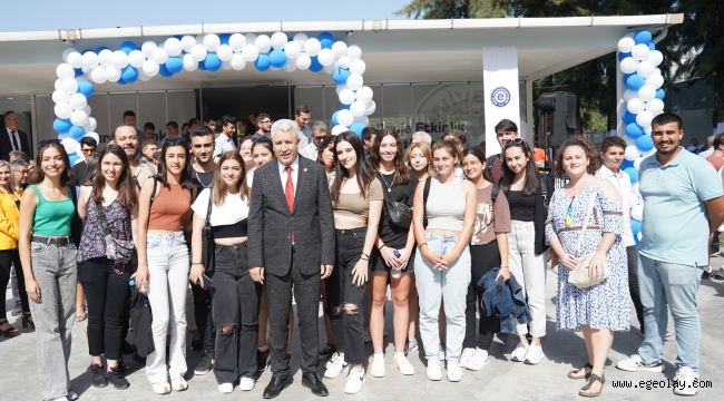 Rektör Prof. Dr. Budak, "Öğrencilerimizi nitelikli bilim insanı olarak yetiştireceğiz"
