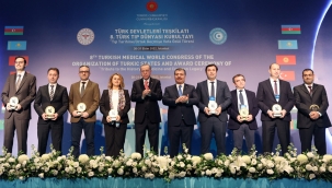 "Türkiye Yüzyılımızın en iddialı alanlarından birisini sağlık olarak belirledik" 