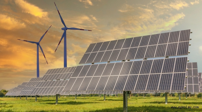 2023'te yenilenebilir enerji talebi %11 artacak 