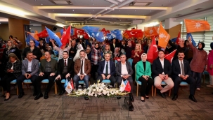 AK Parti İzmir'de, Teşkilat Akademisi 'Türkiye Yüzyılı' eğitim programı 