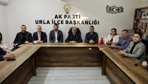 AK Parti İzmir İl Başkanı Kerem Ali Sürekli; "İşlerine gelmeyince katli vacip; engellemek mübah!"