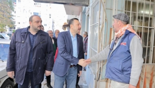 AK Partili Kaya; Balçova'ya iki yeni okul binası