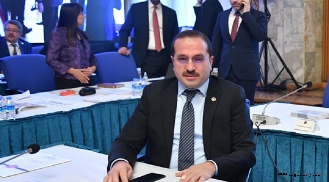 AK Partili Kırkpınar: İzmir Turizmde Lider Şehir Olma Yolunda