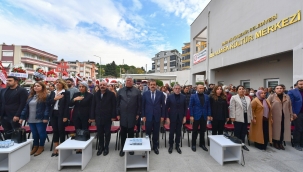 Aliağa Kültür Merkezi cemevi olarak hizmet verecek 