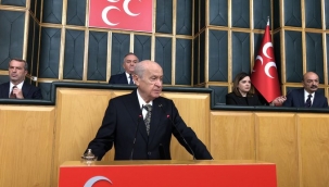 Bahçeli'den NATO Genel Sekreterine Tepki