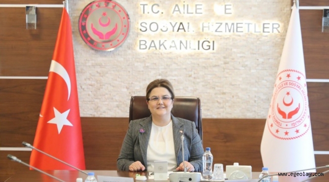 Bakan Yanık: "Doğal Gaz Tüketim Desteği'nde kış dönemi ödemelerimiz başladı"