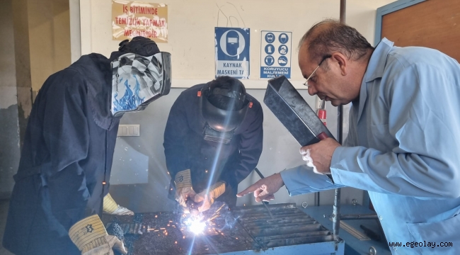 Büyük Düşün Gerçekleşsin Projesi İle İstihdam Projesi