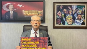 CHP'li Beko: İş Sağlığı ve Güvenliği Yine Yok!