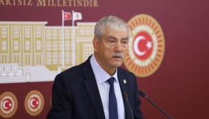 CHP'li Beko: 'Kanla, ölümle, hastalıkla kalkınan toplumun geleceği sağlıklı olabilir mi?'