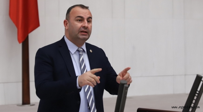 CHP'li Ednan Arslan'dan Tarım Bakanı Vahit Kirişçi'ye tepki! 