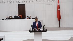 CHP'li Sındır, "Aleviliği bir inanç olarak görüyor musunuz?" 