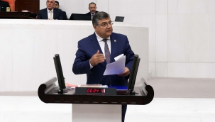 CHP'li Sındır, "enerji fiyatlarına yapılan zam dünya piyasaları ortalamasının 5 katı!" 