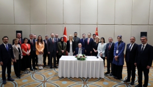 Cumhurbaşkanı Erdoğan, G20 Liderler Zirvesi sonrası değerlendirmelerde bulundu 