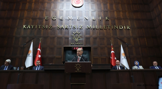 Cumhurbaşkanı Erdoğan: "Türkiye'nin menfaatleri neyi gerektiriyorsa ona göre hareket ediyoruz" 