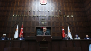 Cumhurbaşkanı Erdoğan: "Türkiye'nin menfaatleri neyi gerektiriyorsa ona göre hareket ediyoruz" 