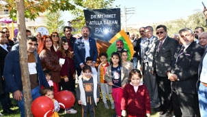 Dr. Mehmet Atilla Baran'ın İsmi Çiğli'de Yaşayacak 