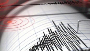 Düzce'de 5,9 büyüklüğünde deprem 