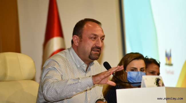 Gümrükçü'den Köyiçi Çıkışı: "Rant Çetelerine Geçit Vermeyeceğiz" 