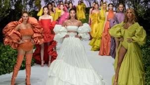 IF Wedding Fashion İzmir fuarı 22 Kasım'da açılıyor 