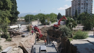 İZSU Genel Müdürlüğü'nün 2023 yılı bütçesinde önemli projeler var Bütçenin yüzde 60'ı altyapı yatırımlarına 