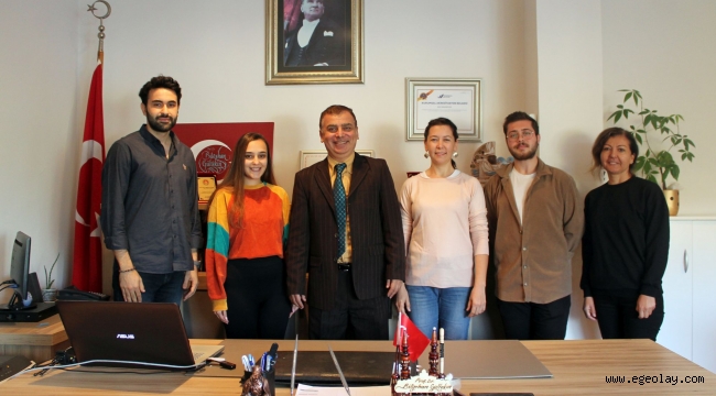 Kanser tedavisi gören çocuklar ve aileleri için sıcacık proje: "Bugün Günlerden Umut"