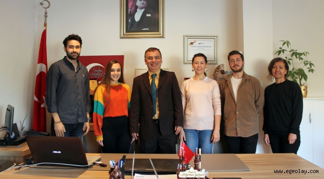 Kanser tedavisi gören çocuklar ve aileleri için sıcacık proje: "Bugün Günlerden Umut" 